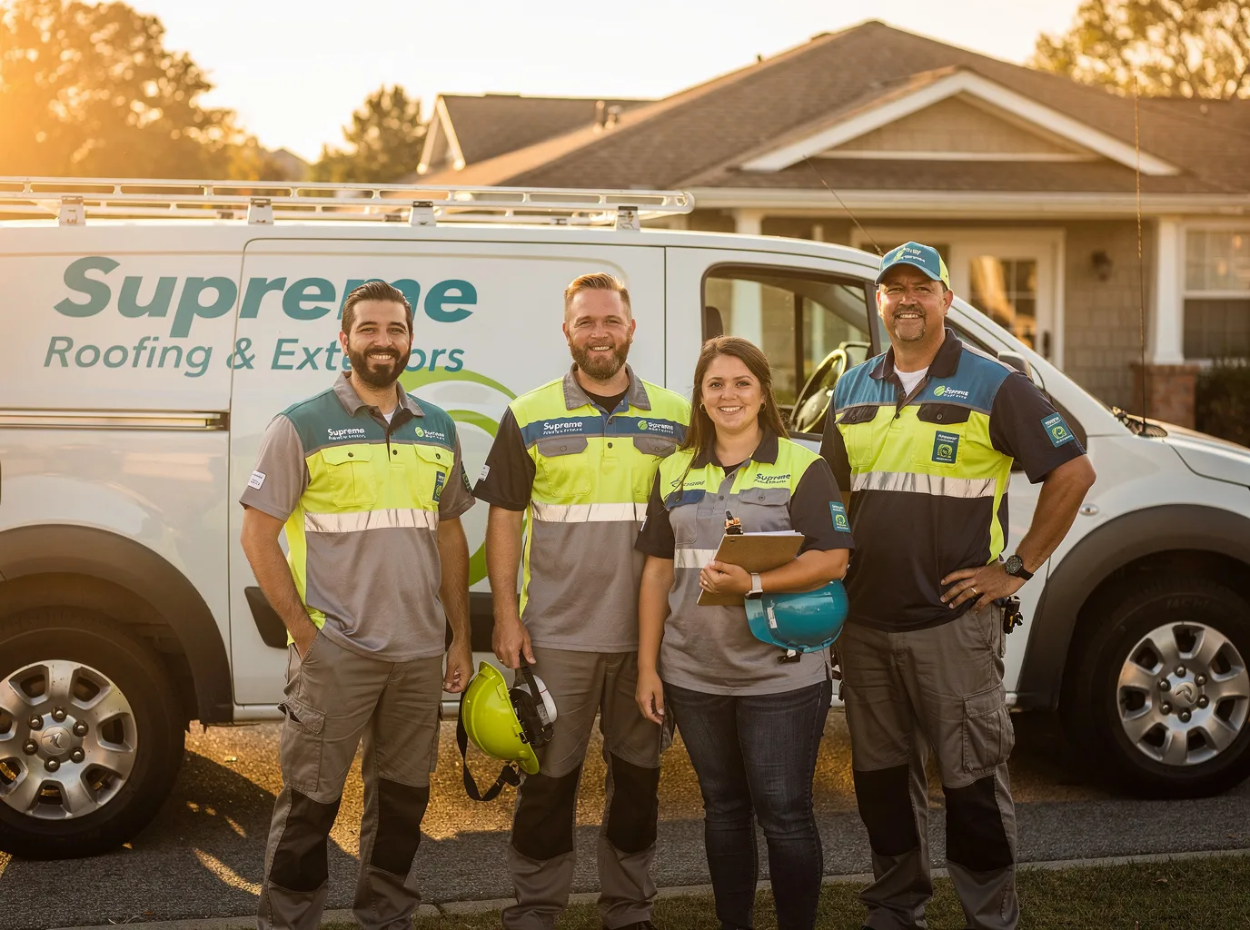 Roof Replacement company in Dickinson, TX