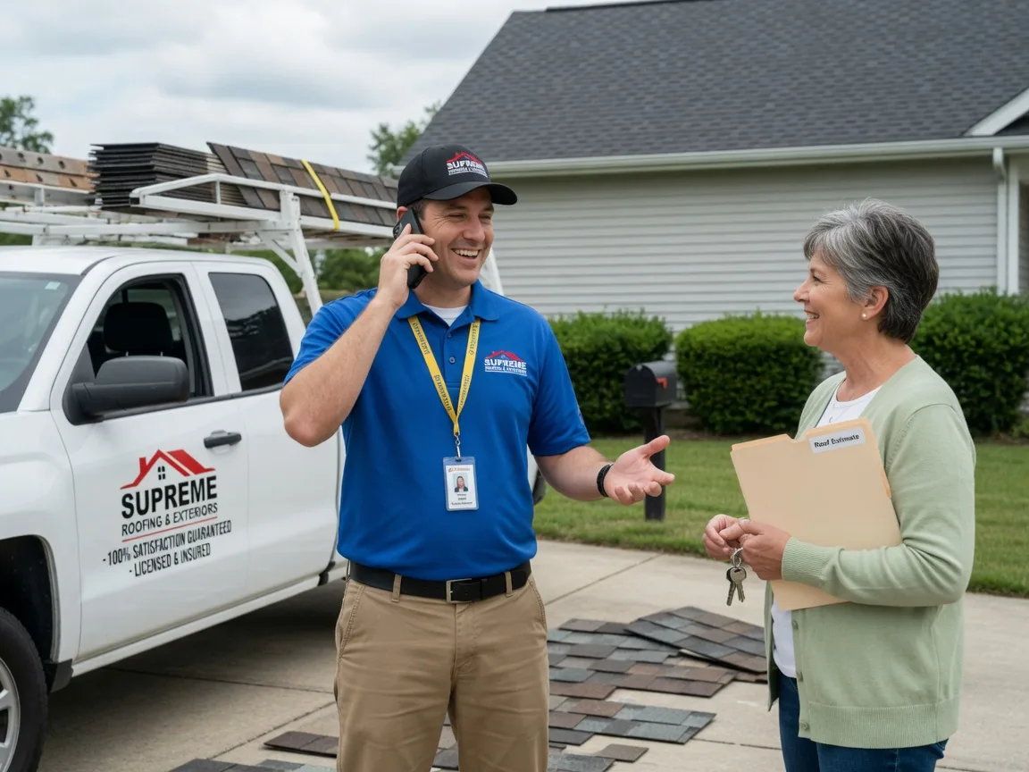 Roof Replacement Dickinson, TX FAQs